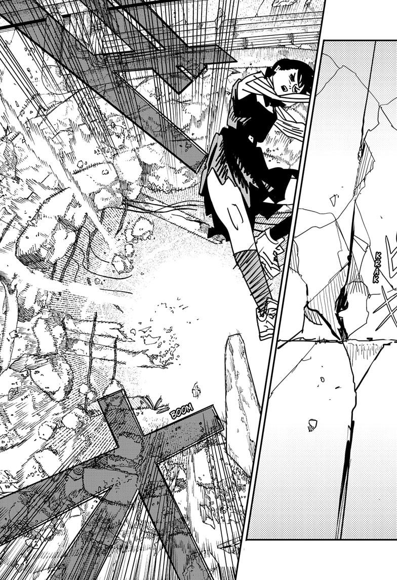 Chainsaw man Chapter 159 11